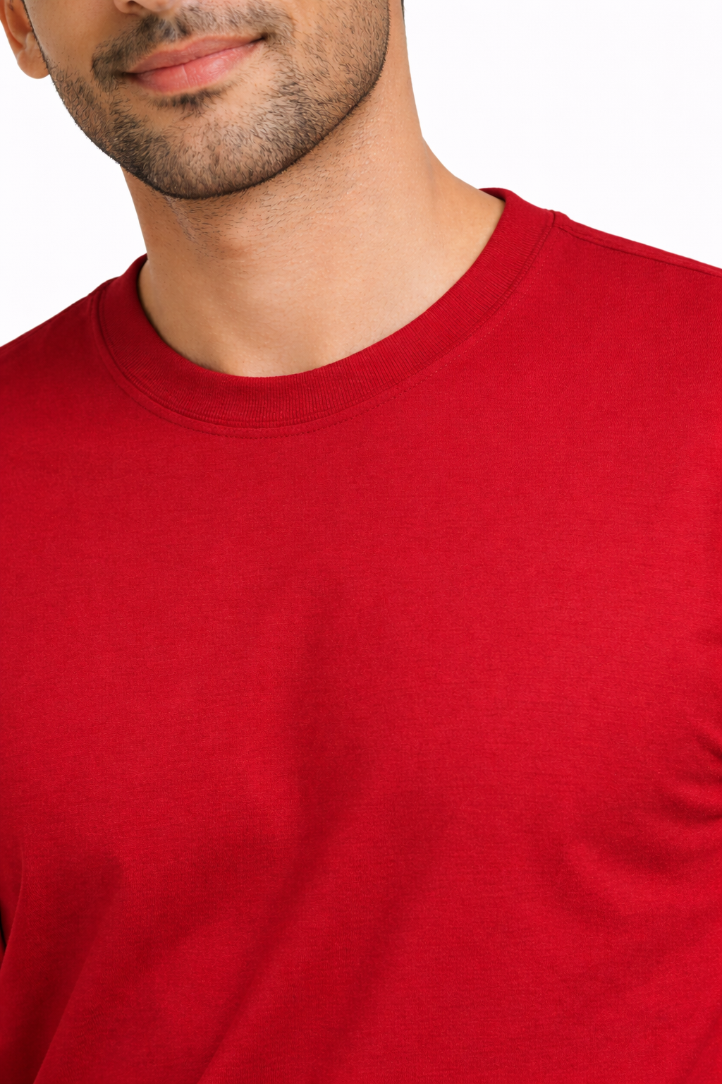Men's Red T-Shirt