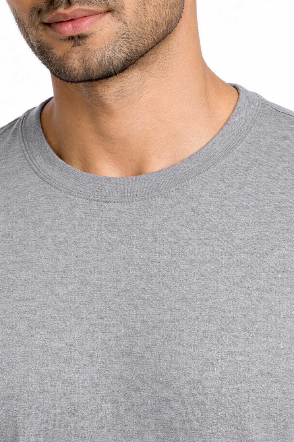 Men's Grey T-Shirt
