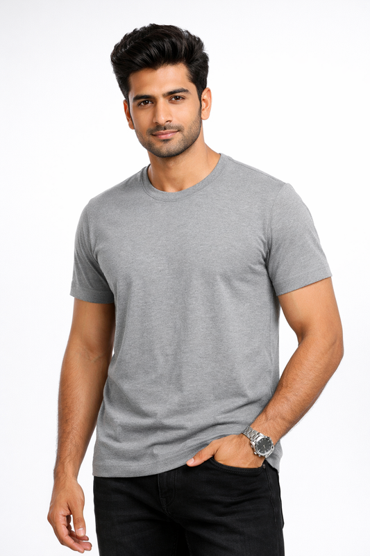 Men's Grey T-Shirt