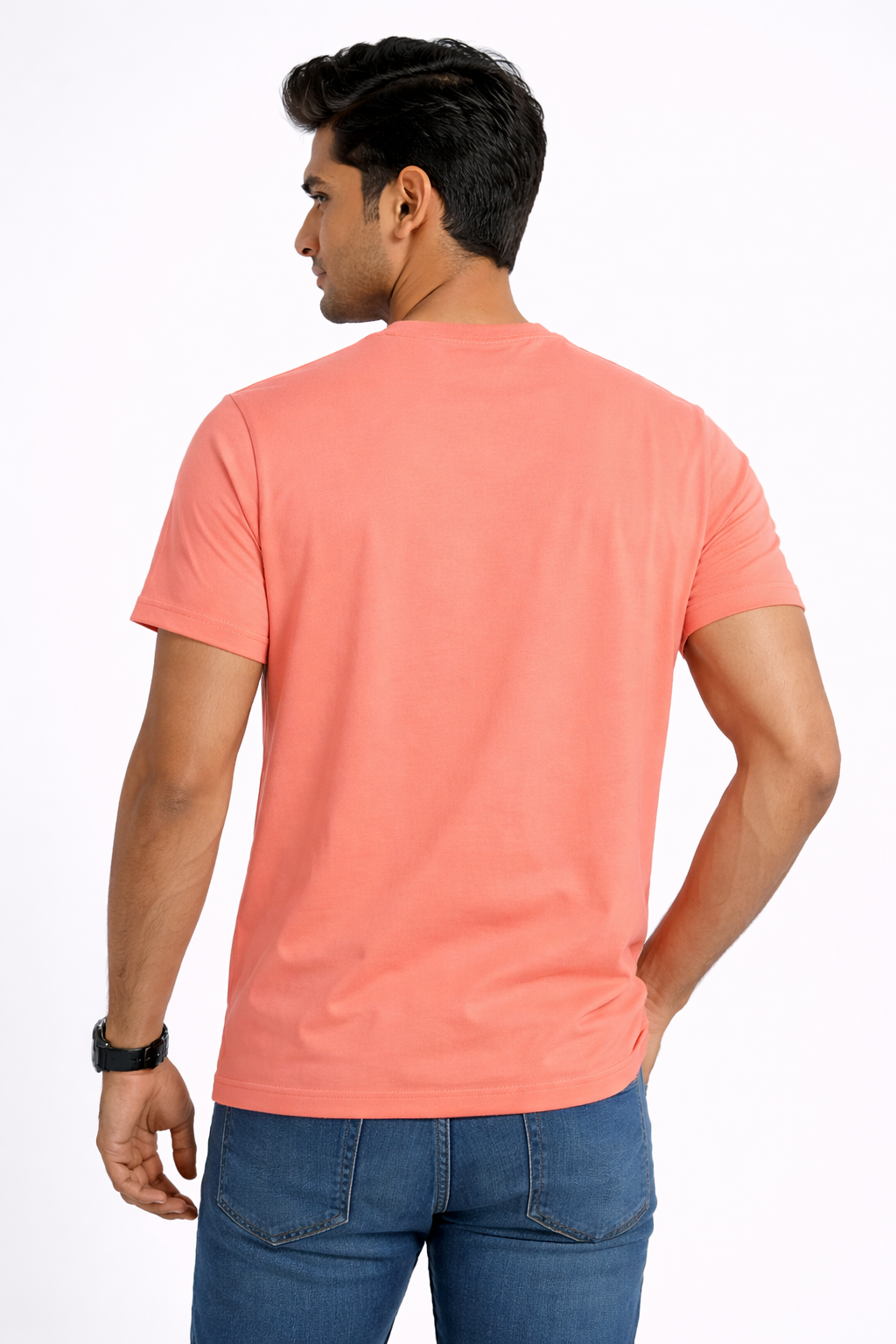 Men's Coral T-Shirt