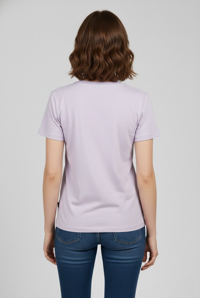 Women Lavender T-Shirt