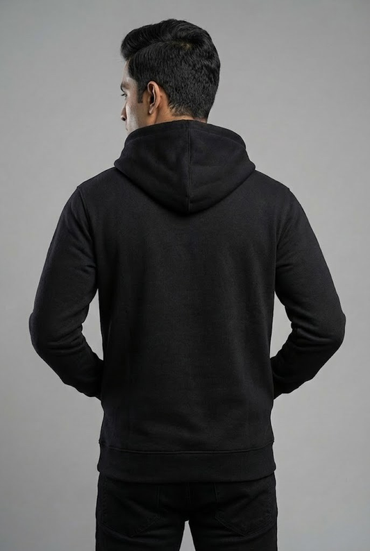 Black Men Hoodie