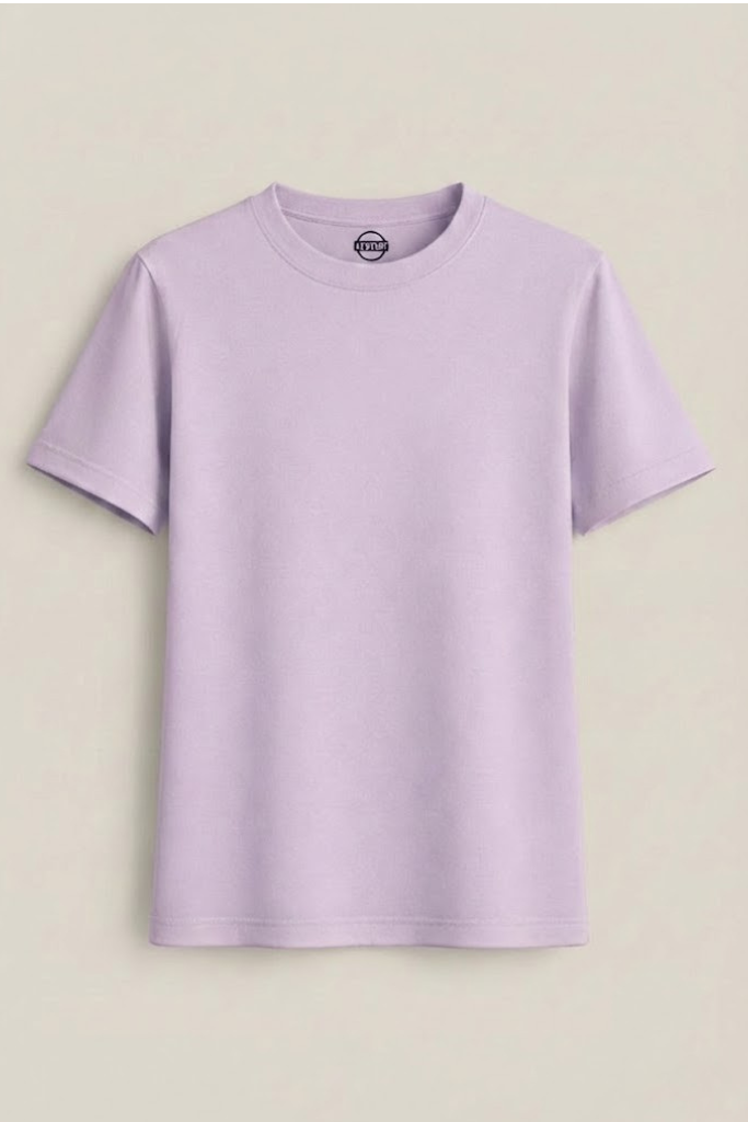 Women Lavender T-Shirt