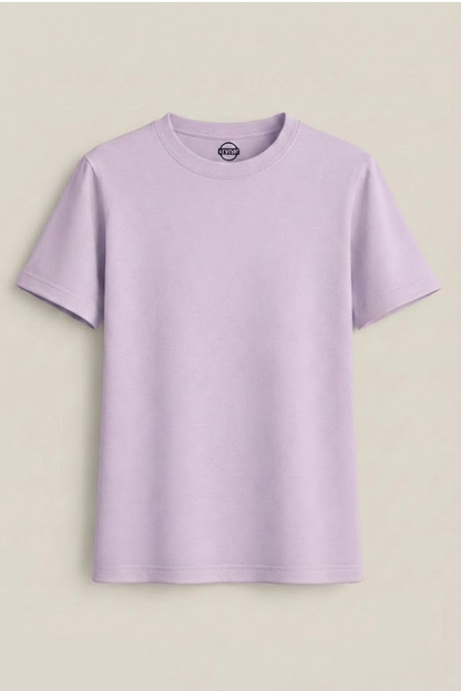Women Lavender T-Shirt